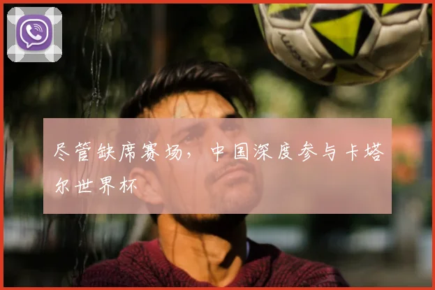 尽管缺席赛场，中国深度参与卡塔尔世界杯