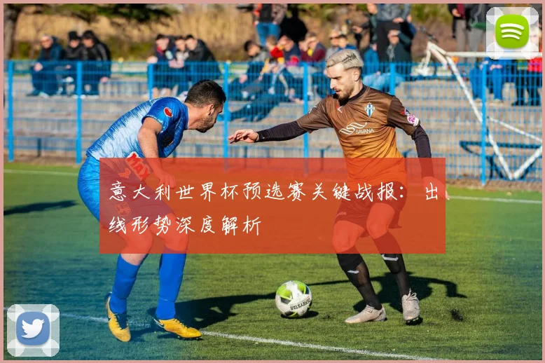 意大利世界杯预选赛关键战报:出线形势深度解析