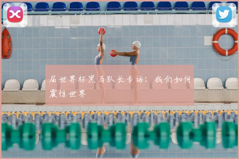届世界杯黑马队长专访：我们如何震惊世界